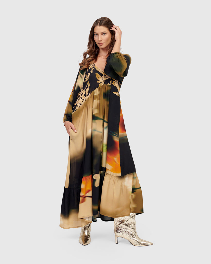 alembika-brandy-maxi-dress-floral-maxikleid image 1