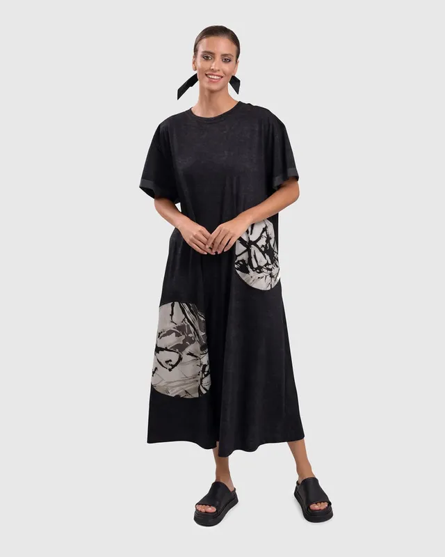 alembika-urban-maxi-dress-moon-jersey-maxikleid image 1