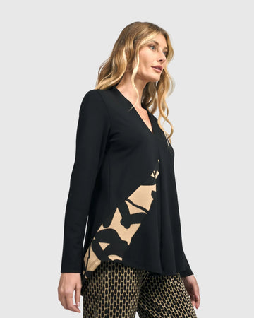 alembika-harley-v-neck-top-blackout image 6
