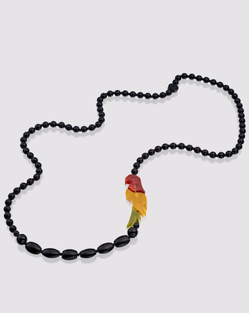 alembika-tahiti-bird-bead-halskette-kette-multi-schwarz image 7
