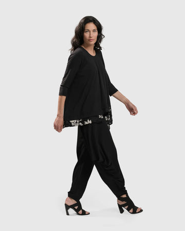 alembika-cultured-club-riding-pants-black-damen-hose image 3