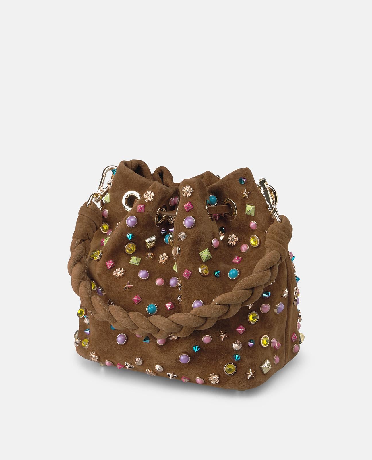 alma-en-pena-colorful-studded-candy-bag-caramelo image 4