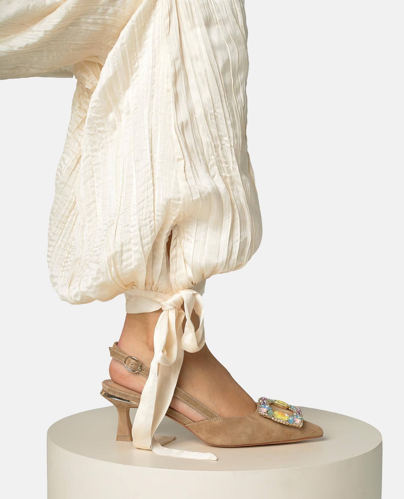 alma-en-pena-slingpumps-arena-schmuck-6-2-cm-absatz image 5