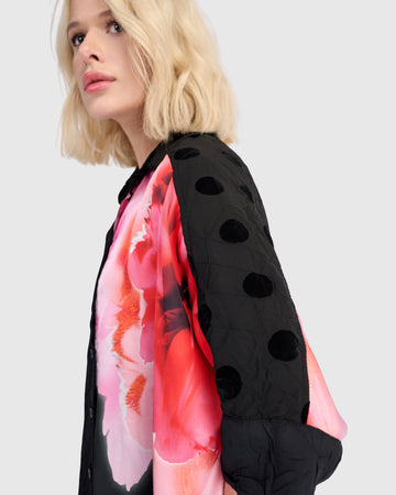 alembika-mystere-camp-shirt-et747m-hemd-black-pink image 8