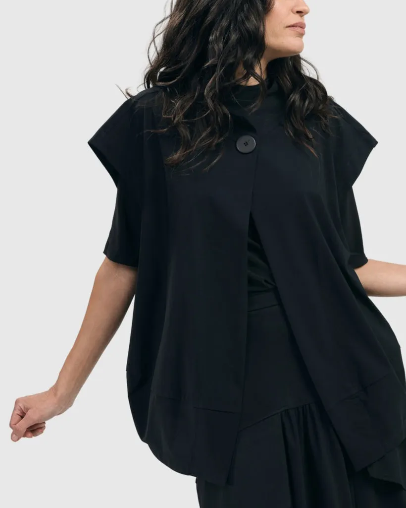 alembika-essential-tekbika-go-to-westenjacke-schwarz image 1