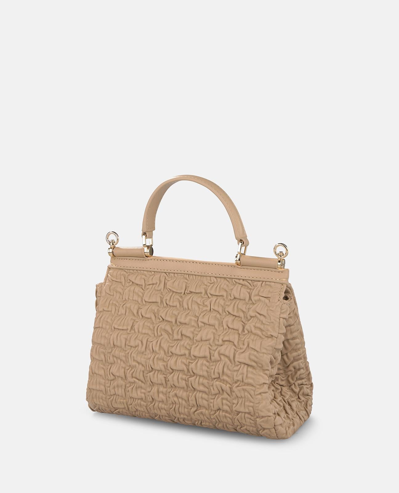alma-en-pena-embossed-bag-leder-handtasche-arena-strukturiert image 4
