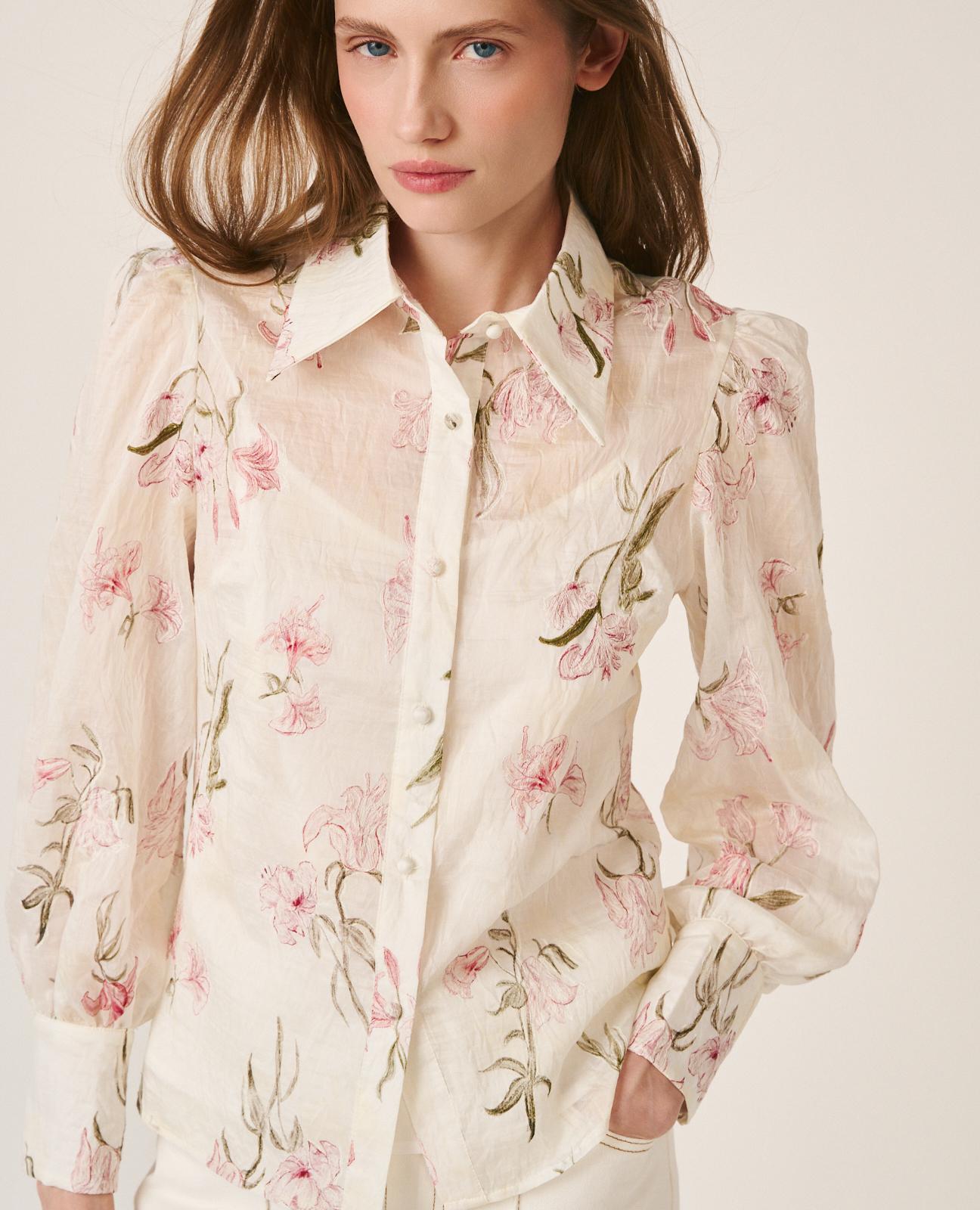 alma-en-pena-semi-transparent-shirt-batist-bluse-wei-stickerei image 5