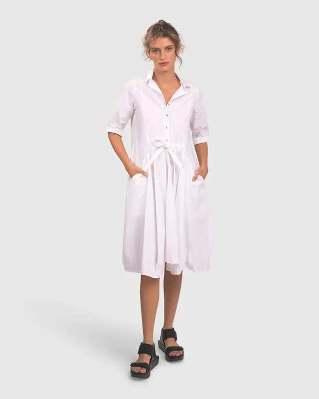 alembika-urban-cooler-kleid-wei image 1