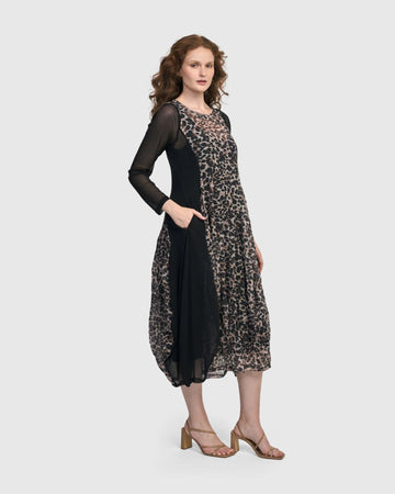 alembika-irina-crew-cocoon-kleid-leopard image 7