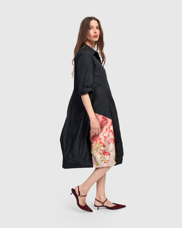 alembika-alanis-hemdkleid-mix-midi-kleid image 3