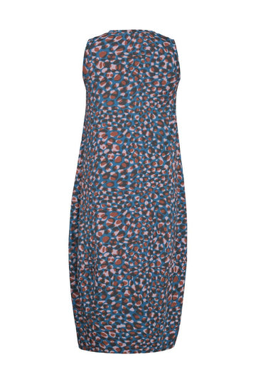 alembika-confetti-cocoon-dress-turquoise-kleid image 7