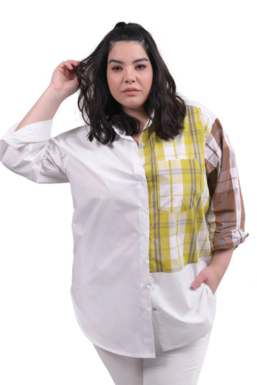 alembika-vida-oversized-hemd-multi image 3