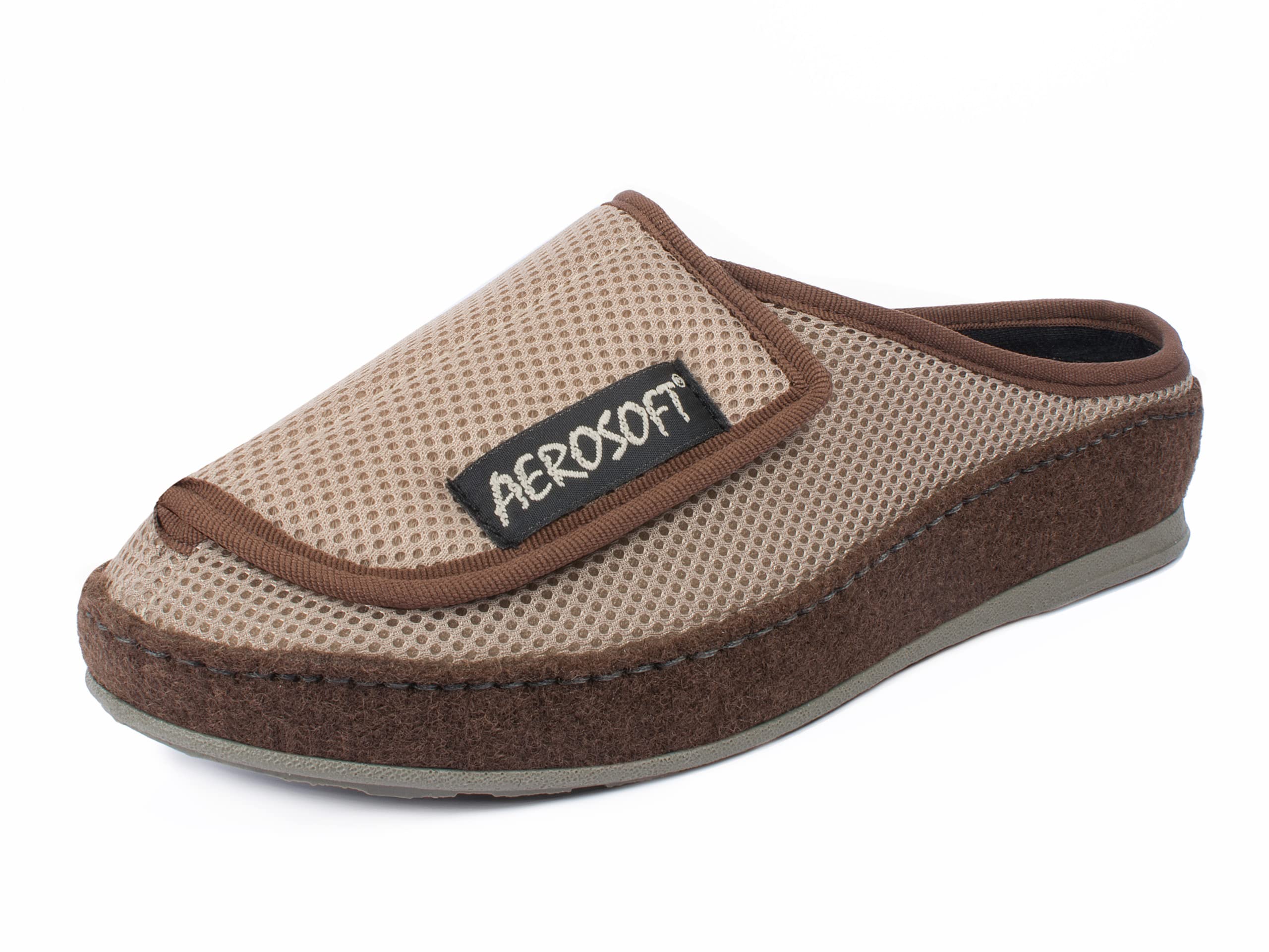 aerosoft-klett-pantolette-6032-4p-gesundheitspantolette-f-r-damen-und-herren image 3