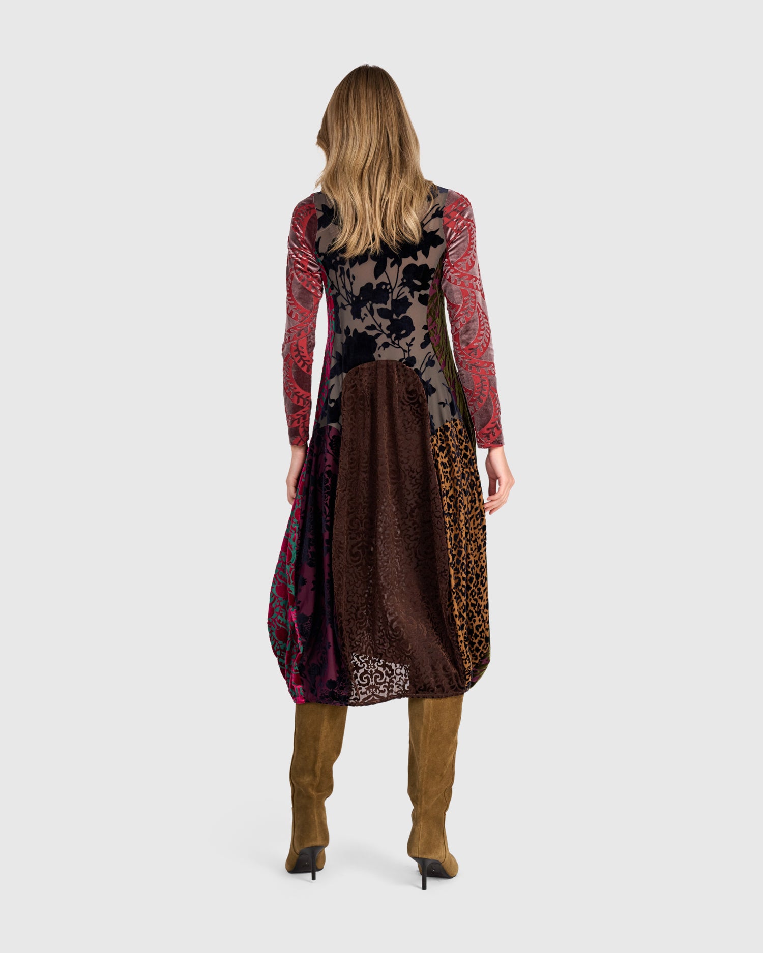 alembika-heirloom-crew-cocoon-kleid-jewel-multi image 6
