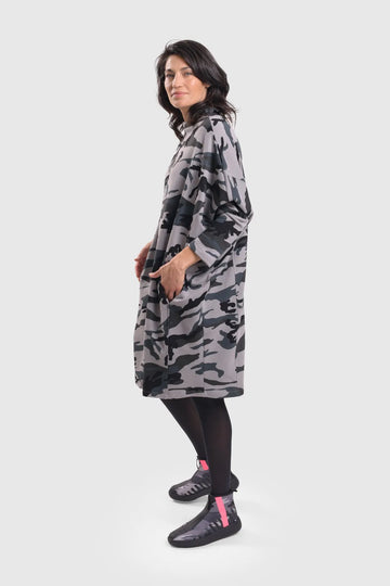 alembika-urban-dolman-kleid-grey-camo image 6