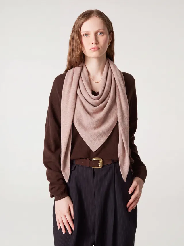 absolut-danika-dreiecksschal-100-kaschmir-165x79-cm-beige-chestnut image 1