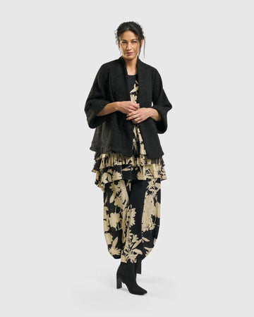 alembika-sagittarius-a-linie-jacke-charcoal image 3