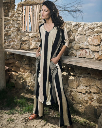 alembika-get-in-line-hose-stripe image 2
