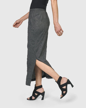 alembika-shortwave-pencil-skirt-mono image 5