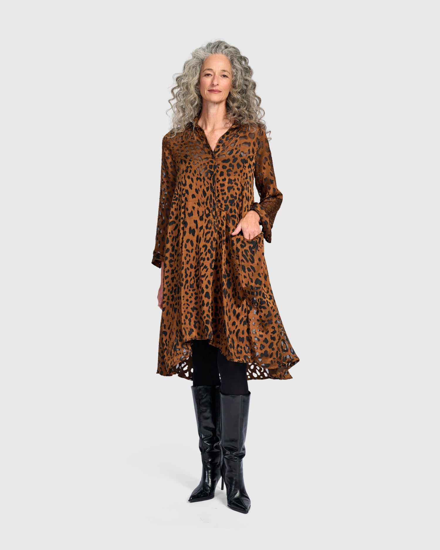 alembika-raja-wonderful-dress-cognac-leopard image 8
