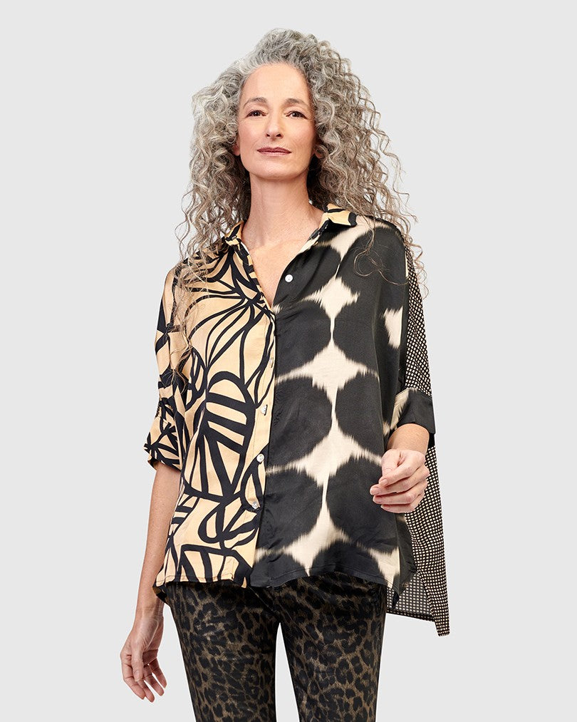 alembika-nova-oversized-bluse-serene image 1
