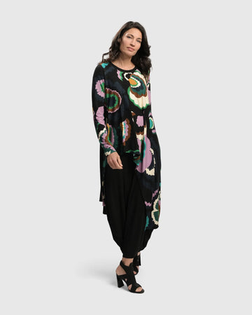 alembika-intermezzo-tunic-top-at535f-tunika-mit-3-4-arm-und-rundhals image 2