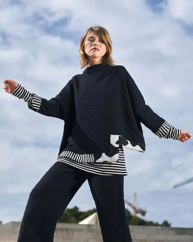 alembika-urban-ash-pullover-sweatshirt-mix image 1