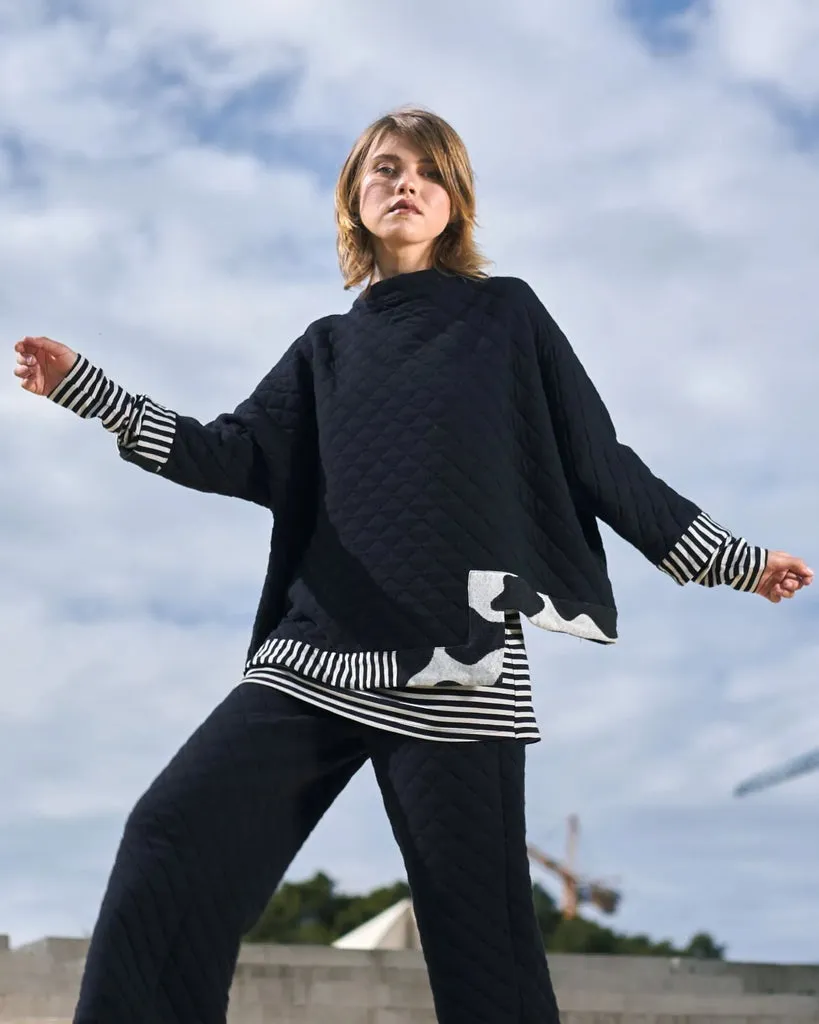 alembika-urban-ash-pullover-sweatshirt-mix image 1