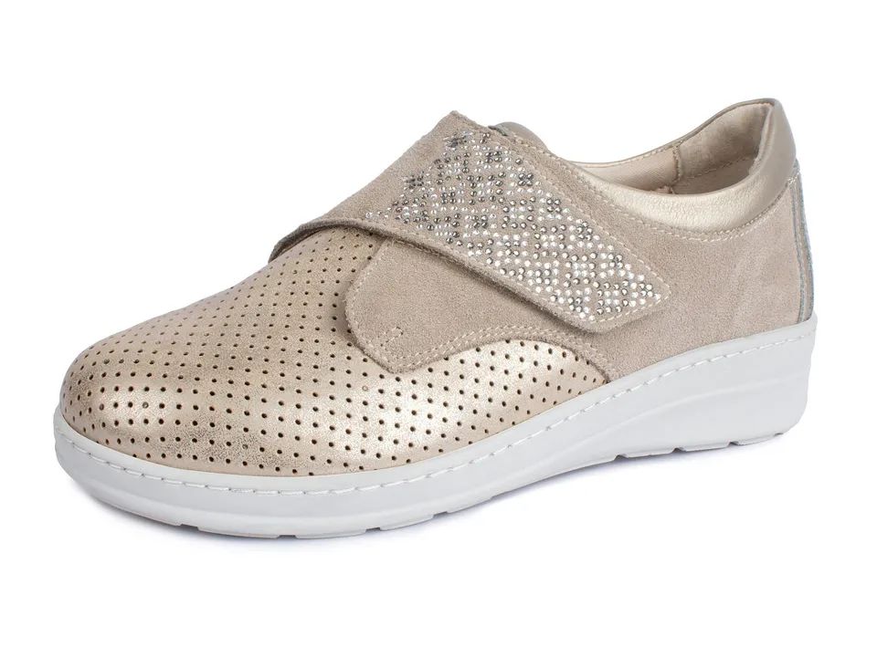 aerosoft-j-rgen-hirsch-damen-leder-halbschuh-comfort-05 image 1