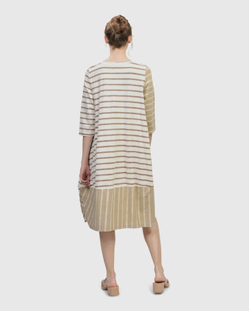 alembika-oasis-caftan-kleid-creme image 4