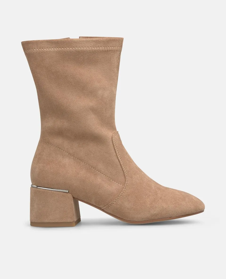 alma-en-pena-stiefelette-arena-mit-absatz-7-cm-heel-15-cm-schaft image 1