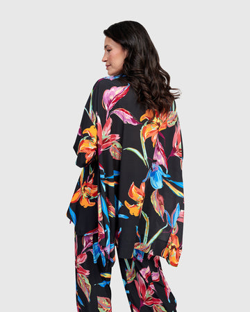 alembika-laguna-oversized-trapeze-top-tunika-bloom image 4