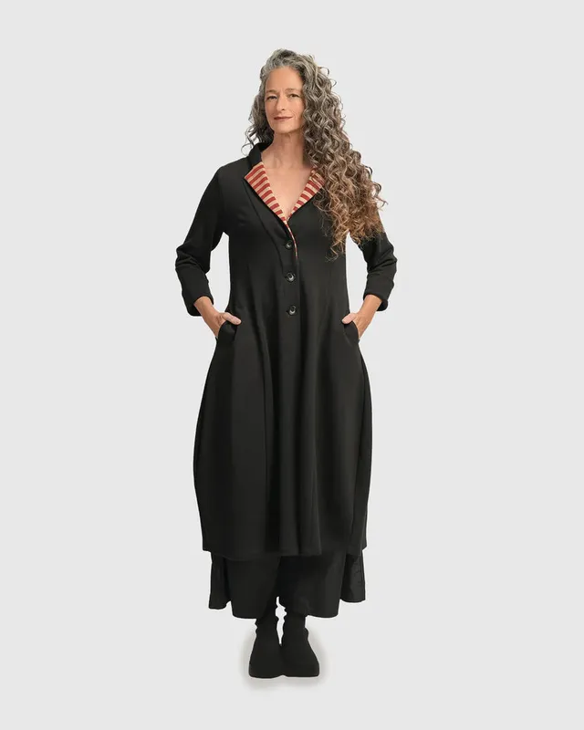 alembika-urban-sunset-pier-jacket-blazerjacke-mit-streifenrevers image 1