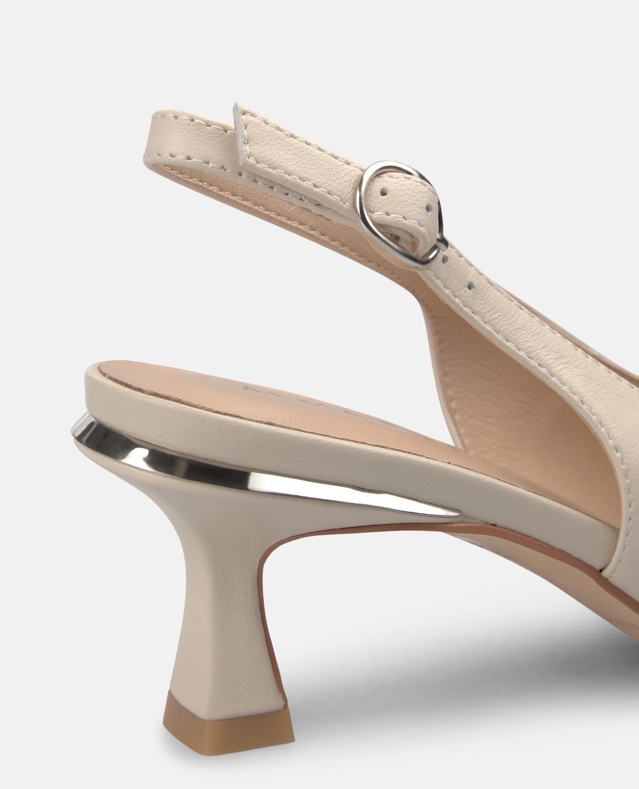 alma-en-pena-flat-heel-mini-heel-slingpumps-wei-6-2-cm image 4