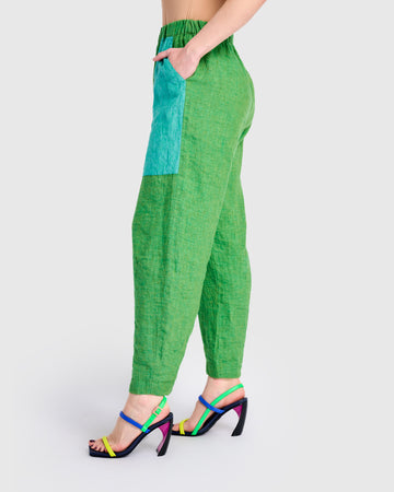 alembika-linen-vacation-pants-mojito-rp351m image 5