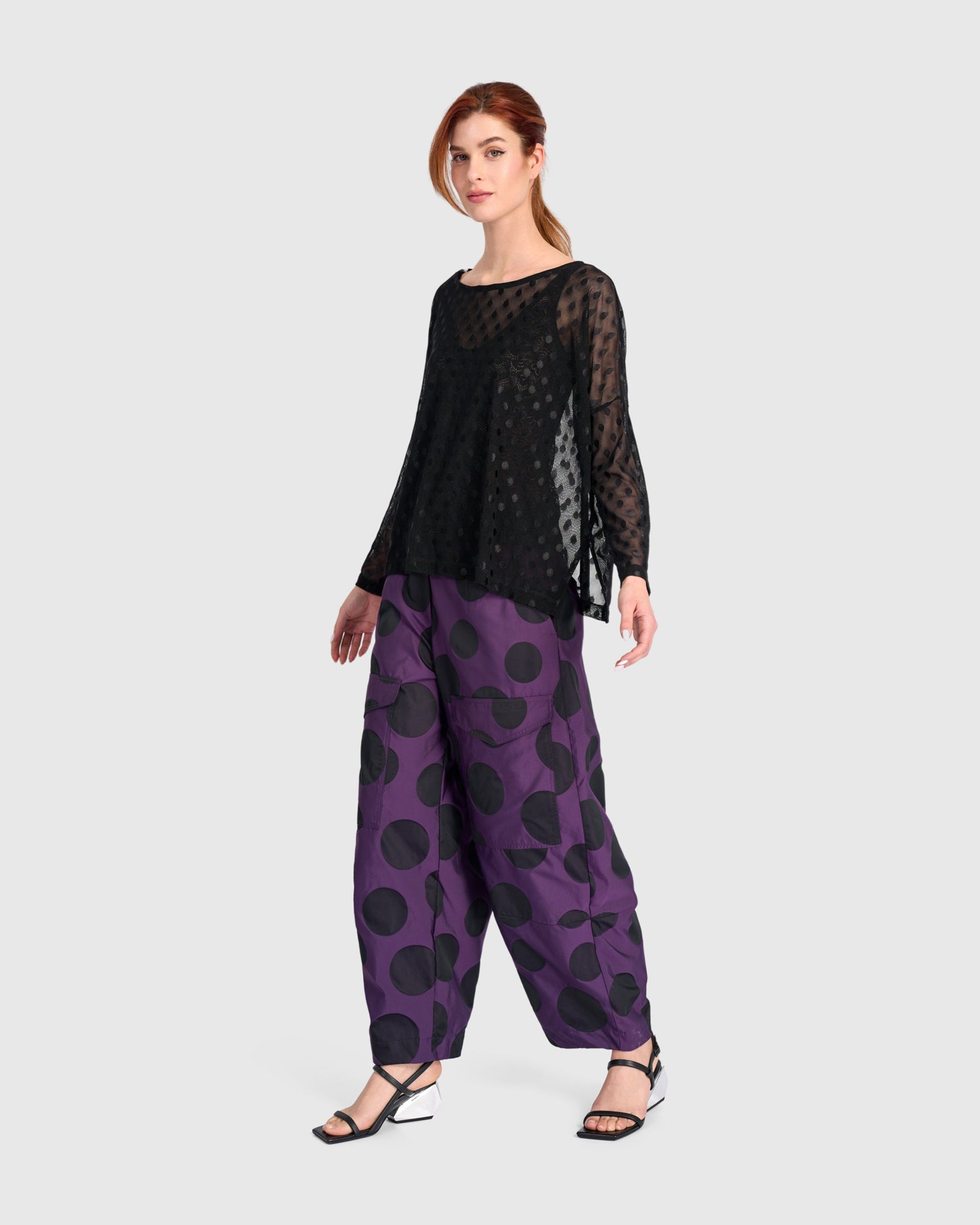 alembika-tyrian-barrel-pants-plum-high-rise-barrel-hose image 6