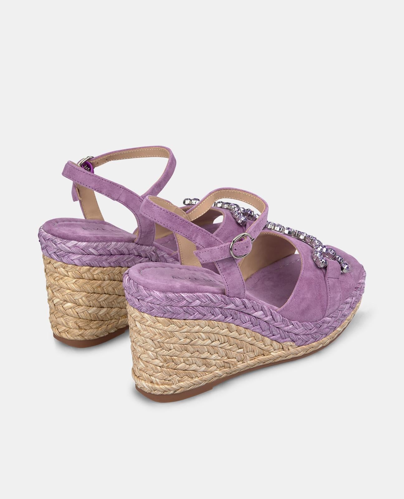 alma-en-pena-wedge-with-stirrup-beads-keilsandale-violett-9-8cm image 3