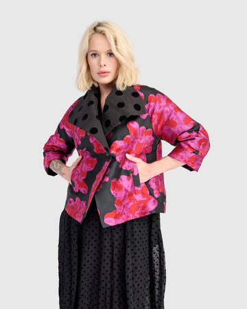 alembika-cherie-cocktail-jacket-pink-floral-cocktailjacke image 5