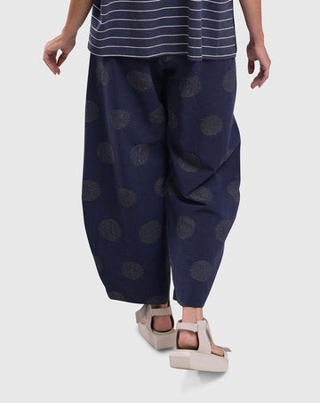 alembika-dot-trousers-hose-navy-sp522n-navy image 5