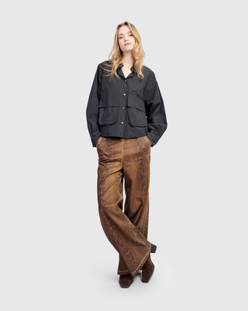 alembika-python-wide-leg-stretch-jeans-boa image 7