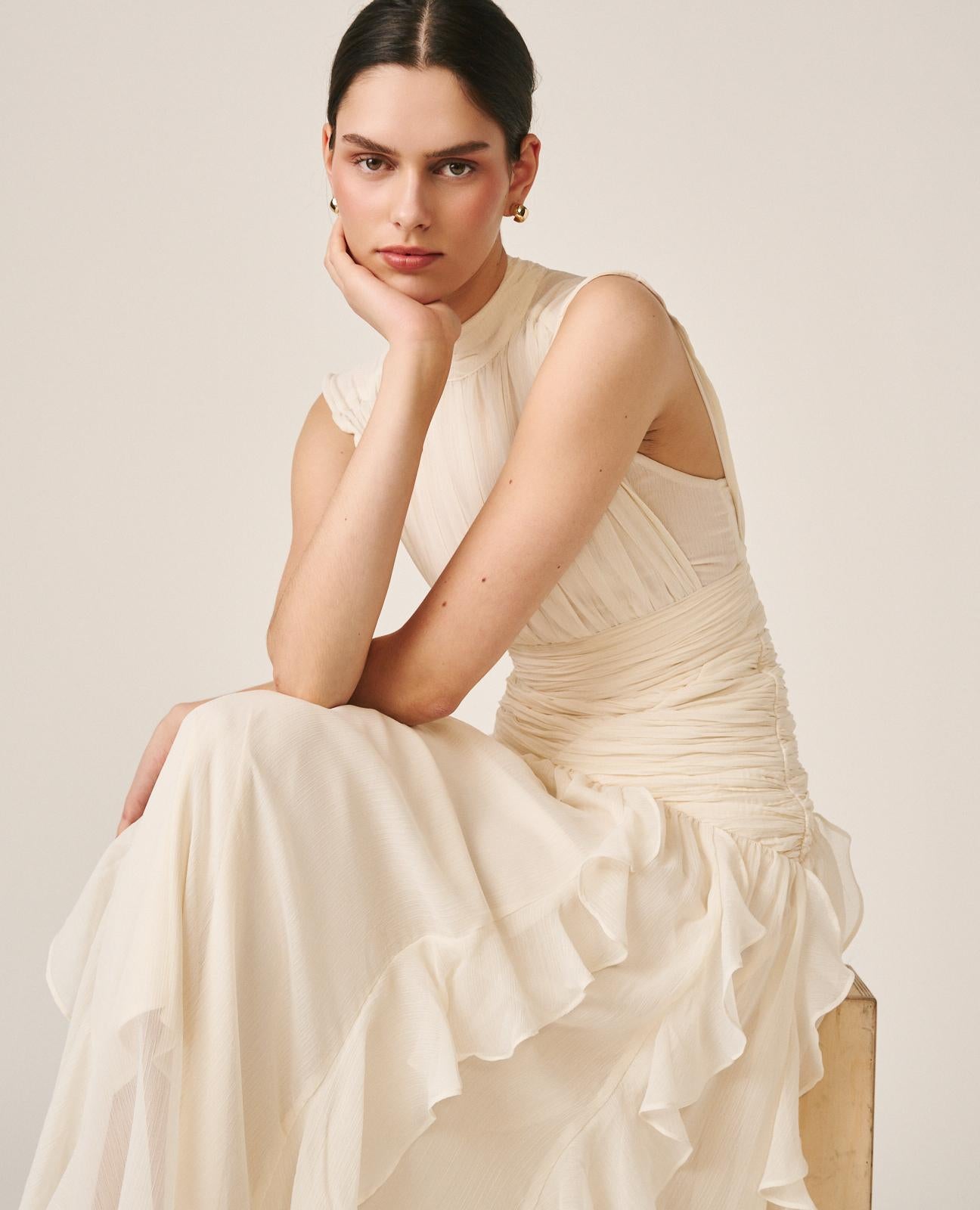alma-en-pena-alfa-63289-maxi-r-schenkleid-wei-rmellos image 3