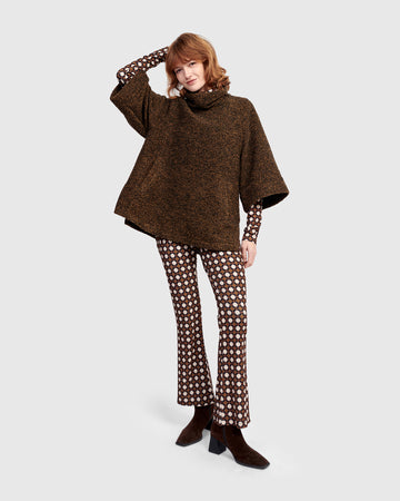 alembika-urban-vangaurd-pullover-uj650h-oversize-sweater-honey image 2