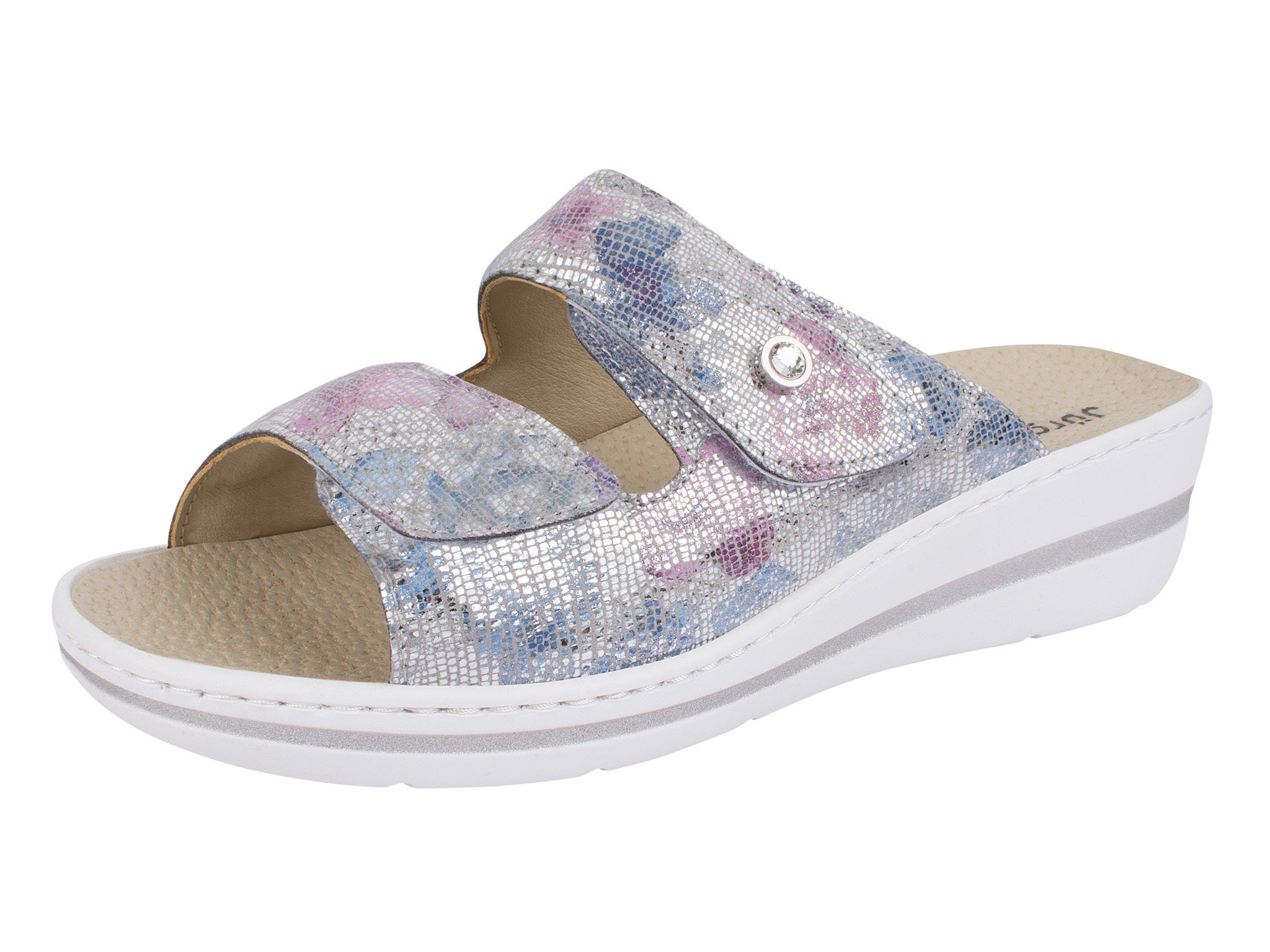 aerosoft-j-rgen-hirsch-damen-pantolette-soft-01-leder image 1