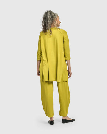 alembika-essential-hi-lo-top-lime-tunika-oberteil image 6