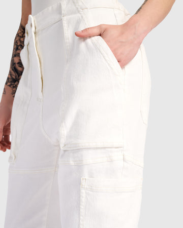 alembika-cargo-jogger-pants-white image 3