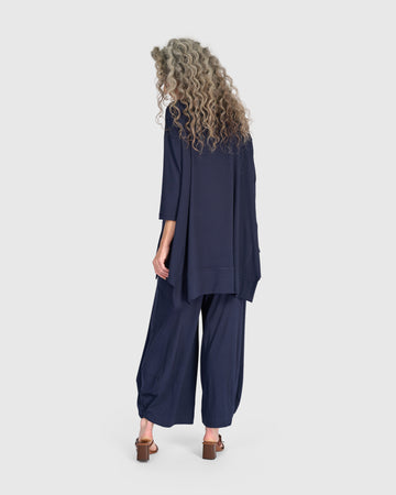 alembika-essential-oversized-trapeze-top-navy-damen-tunikatop image 5