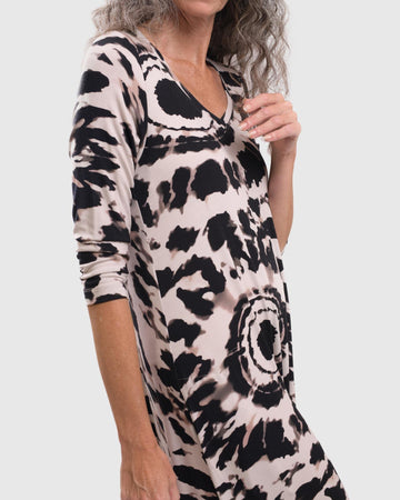 alembika-dian-swing-maxi-dress-tribal-lang-rmliges-maxikleid-aus-jersey image 5
