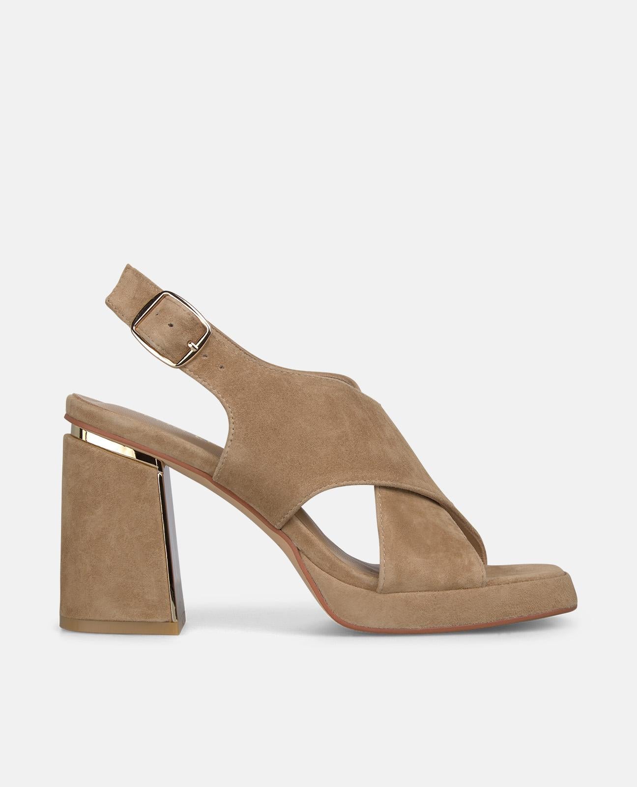 alma-en-pena-wide-strap-sandale-sand-8-5-cm-eckig image 2