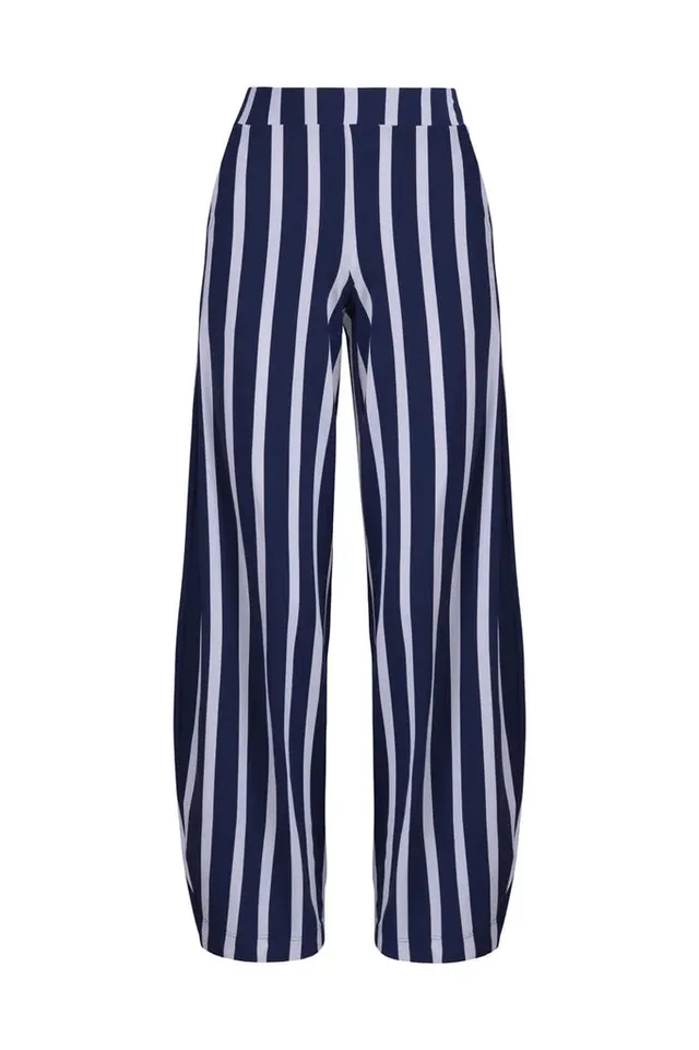 alembika-tekbika-all-stripe-flow-pants image 1