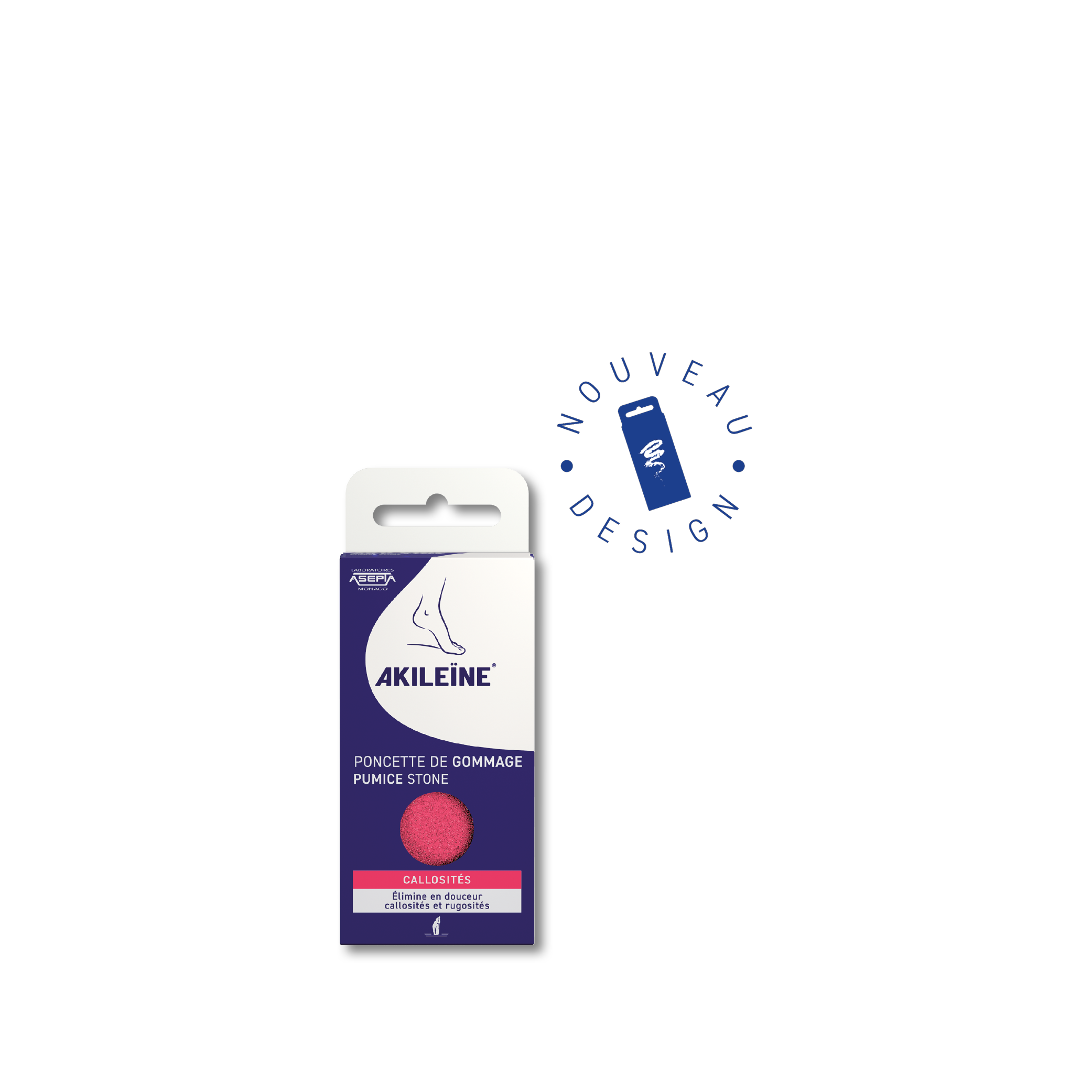 akileine-gamme-bleue-peeling-pad-anti-hornhaut-f-e image 2